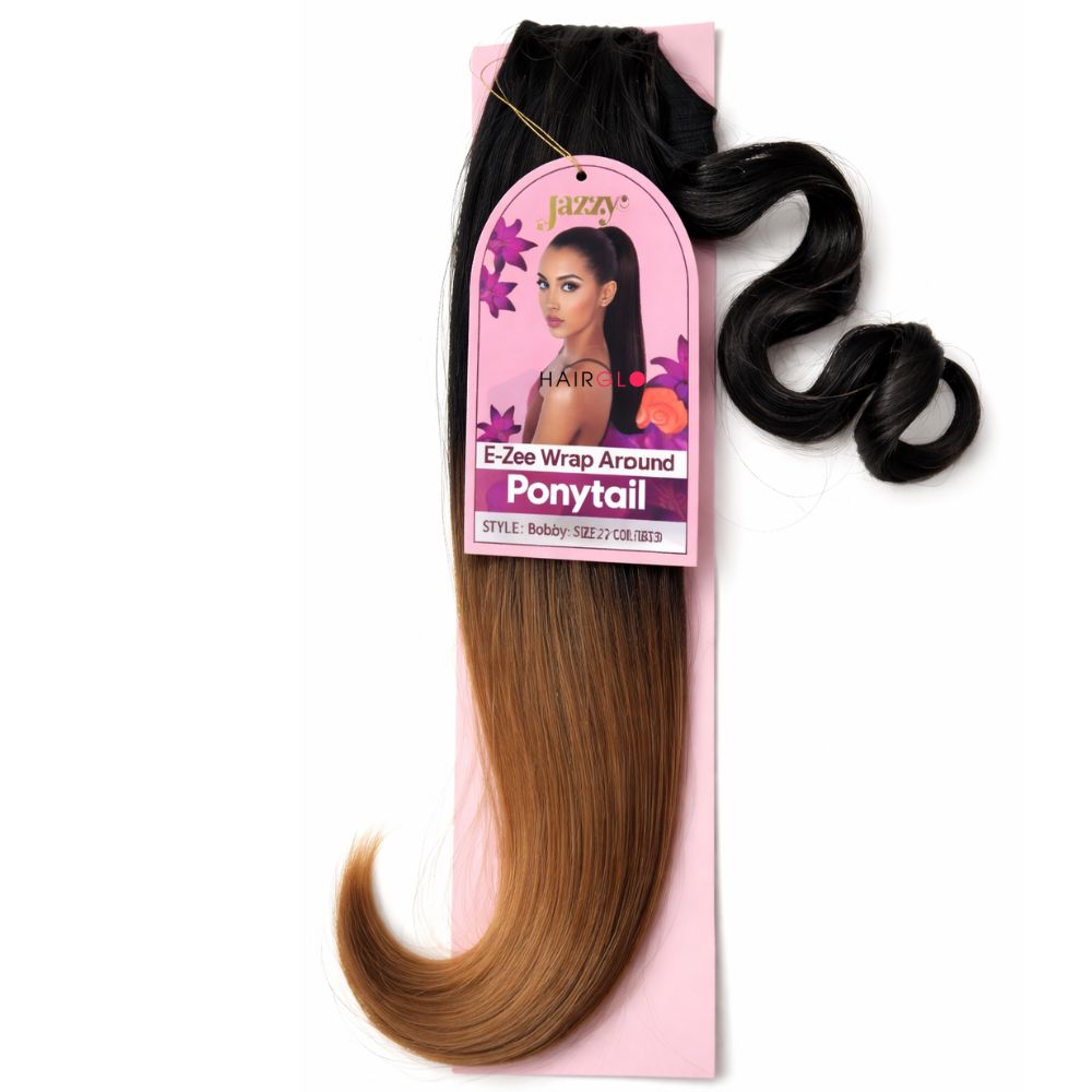 Bobby E-ZEE Wrap Ponytail