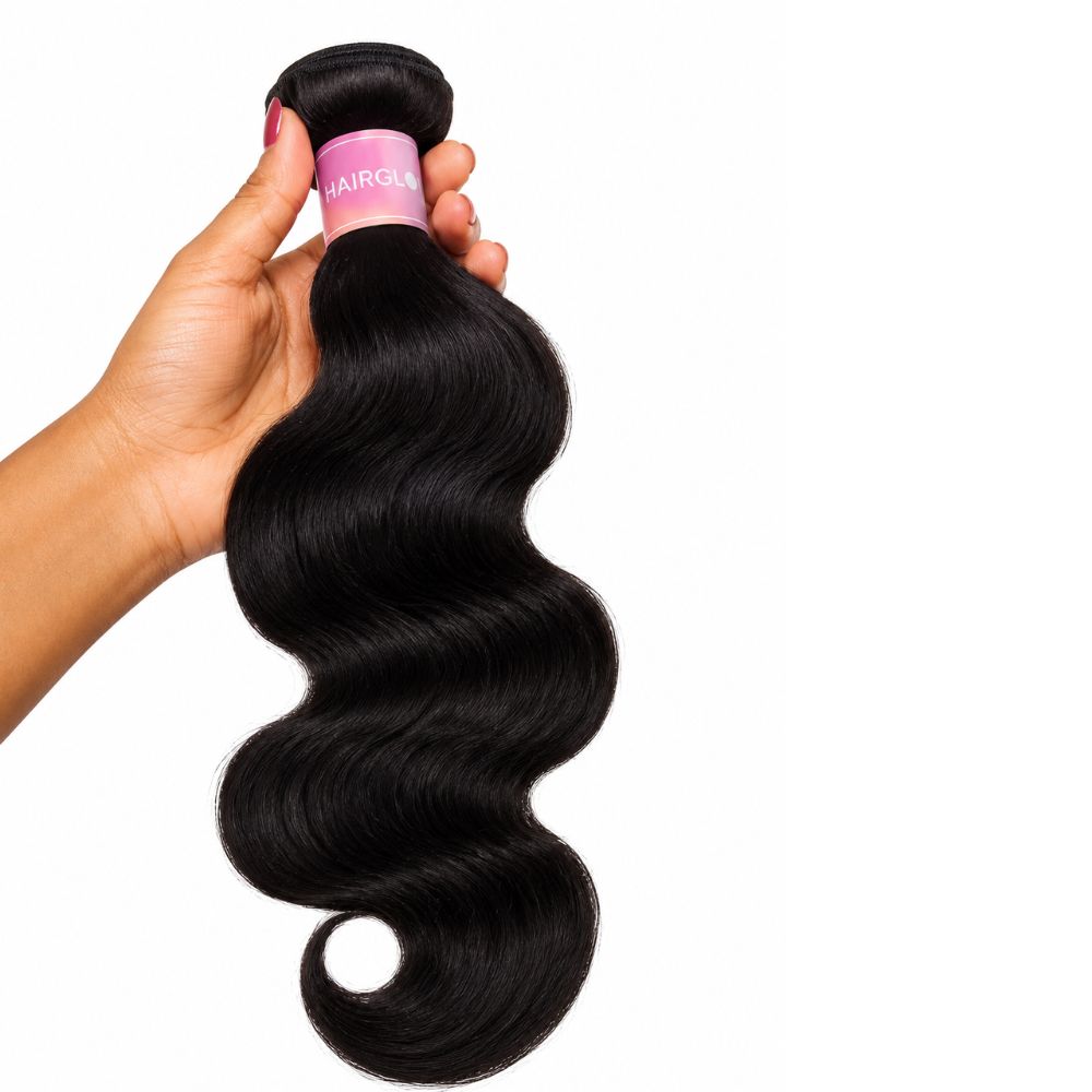 Body Wave Virgin Hair Bundles | HAIRGLO