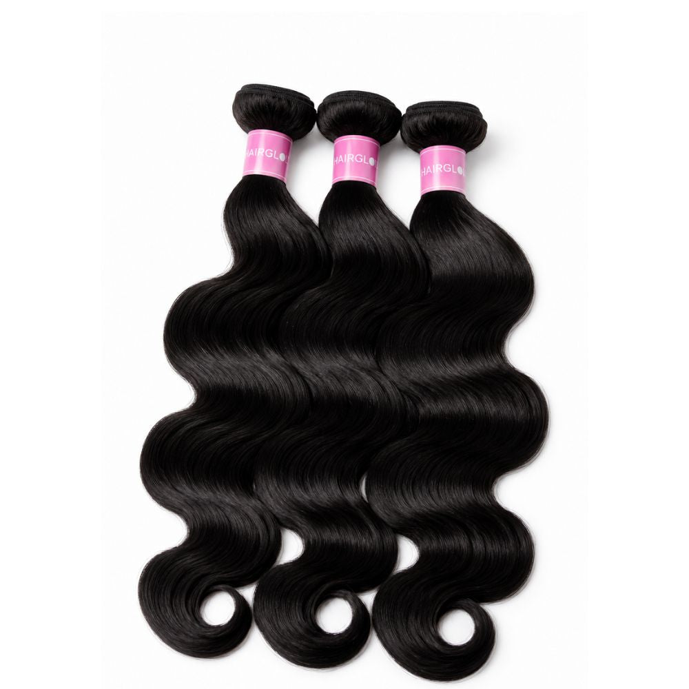 Body Wave Virgin Hair Bundles | HAIRGLO