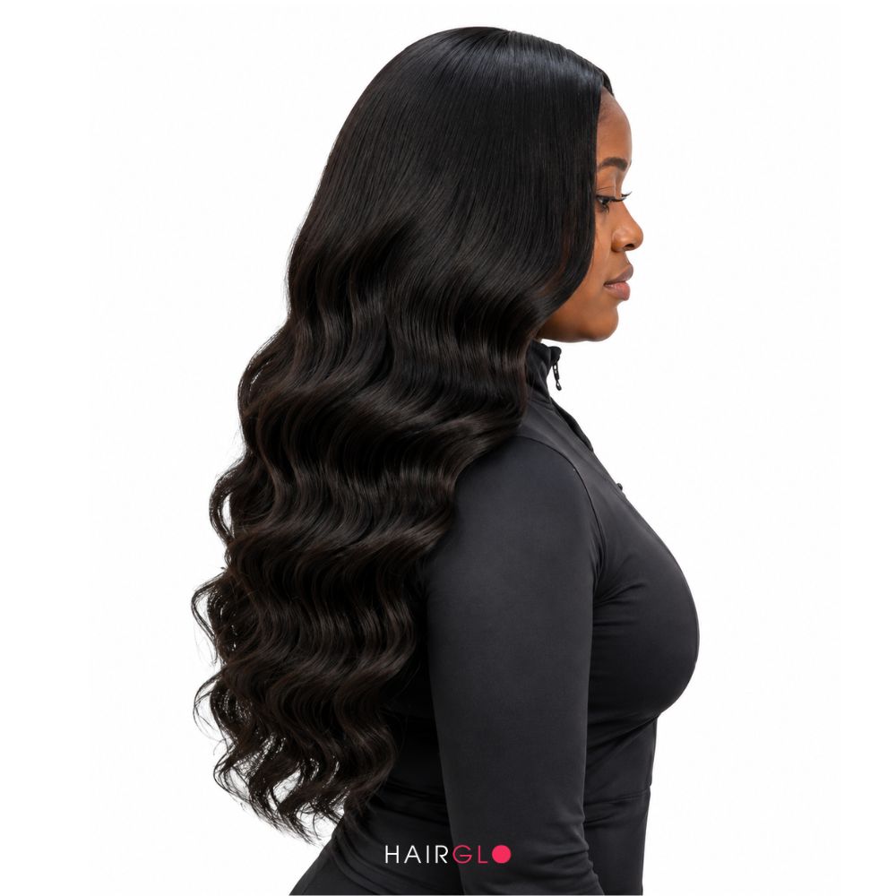 Body Wave Virgin Hair Bundles | HAIRGLO