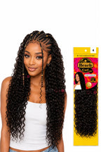 Beach Curl Crochet Hair