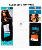Premium Too Straight Yaki Natural Weave | 100% Human Hair