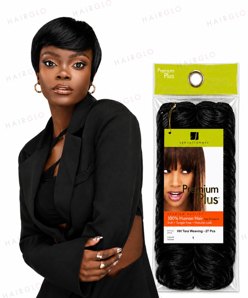 Premium Plus Tara Weave 27 Pieces | 100% Human Hair