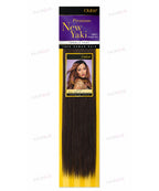 Outre Premium New Yaki Straight Weave | 100% Human Hair