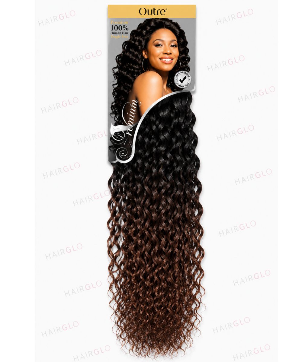 Jazzy Wet Look Weave | 100% Human Hair