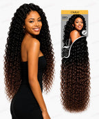 Jazzy Wet Look Weave | 100% Human Hair