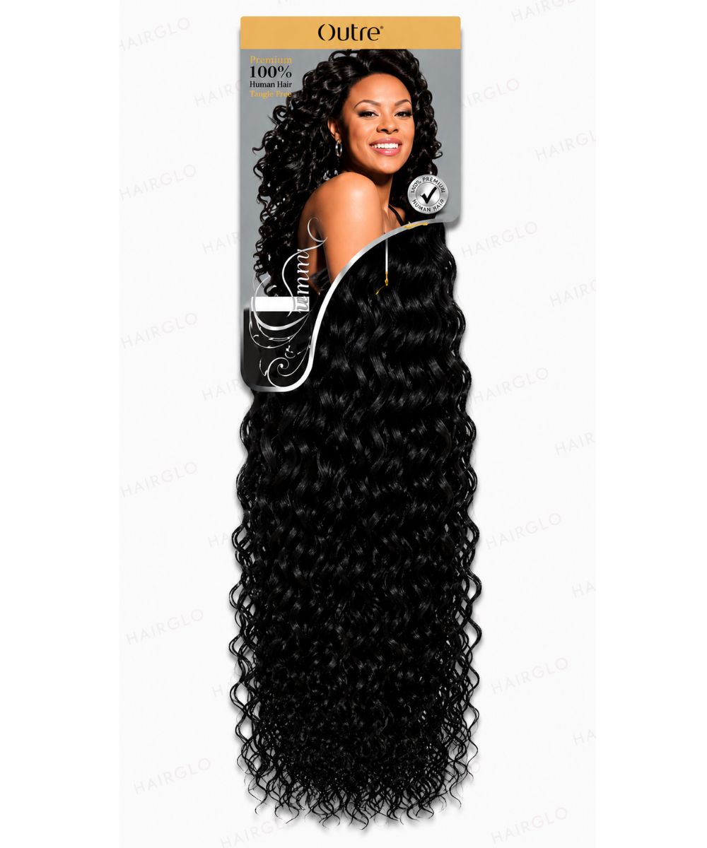 Jazzy Wet Look Weave | 100% Human Hair