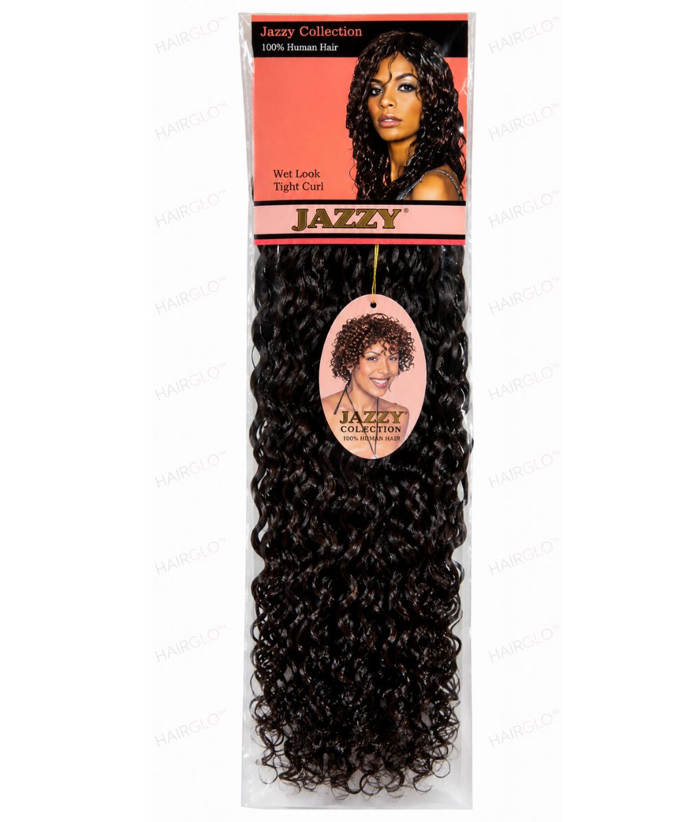 Jazzy Elite Water Wave Weave | 100% Human Hair