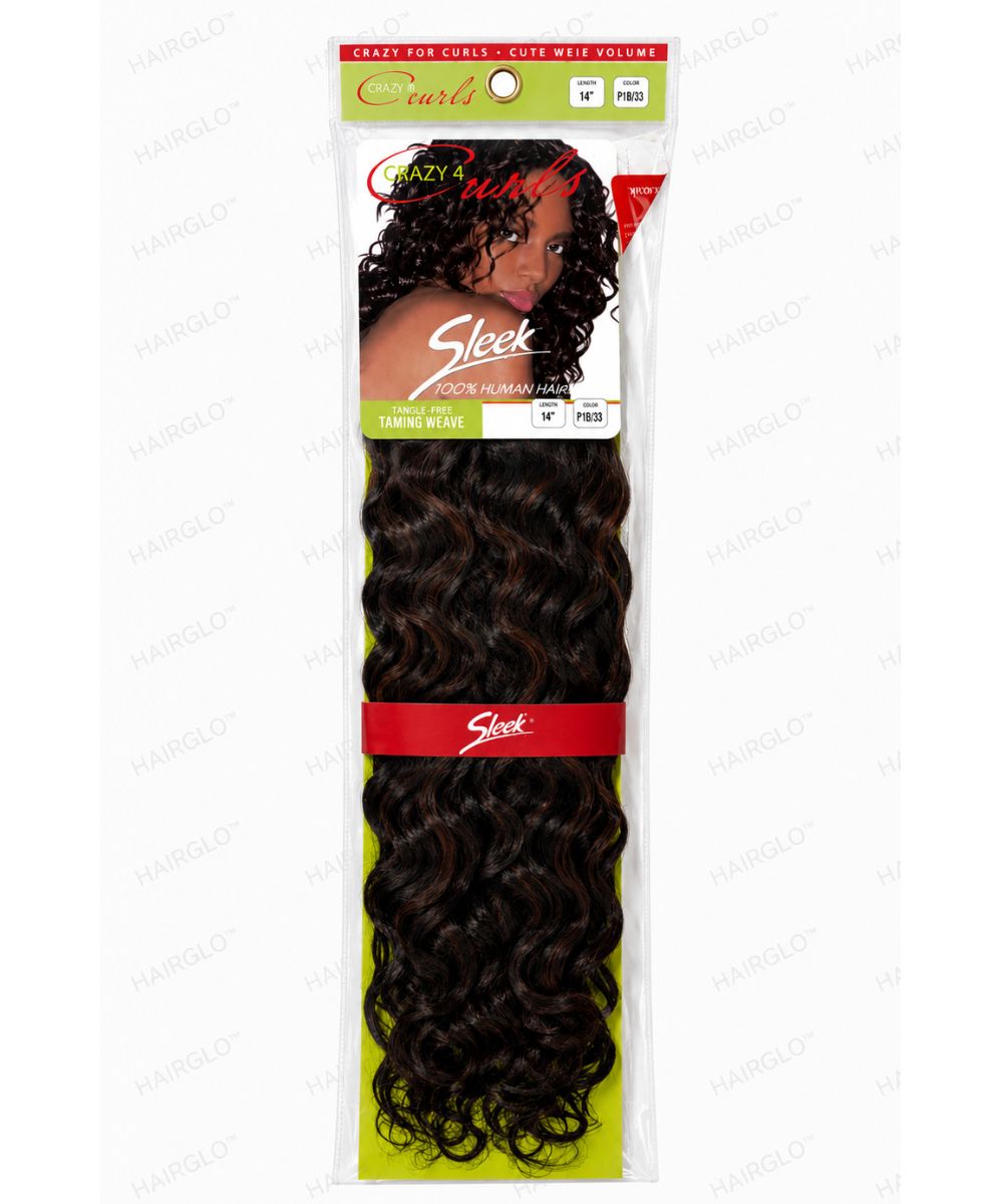 Sleek Roman Weave | 100% Human Hair
