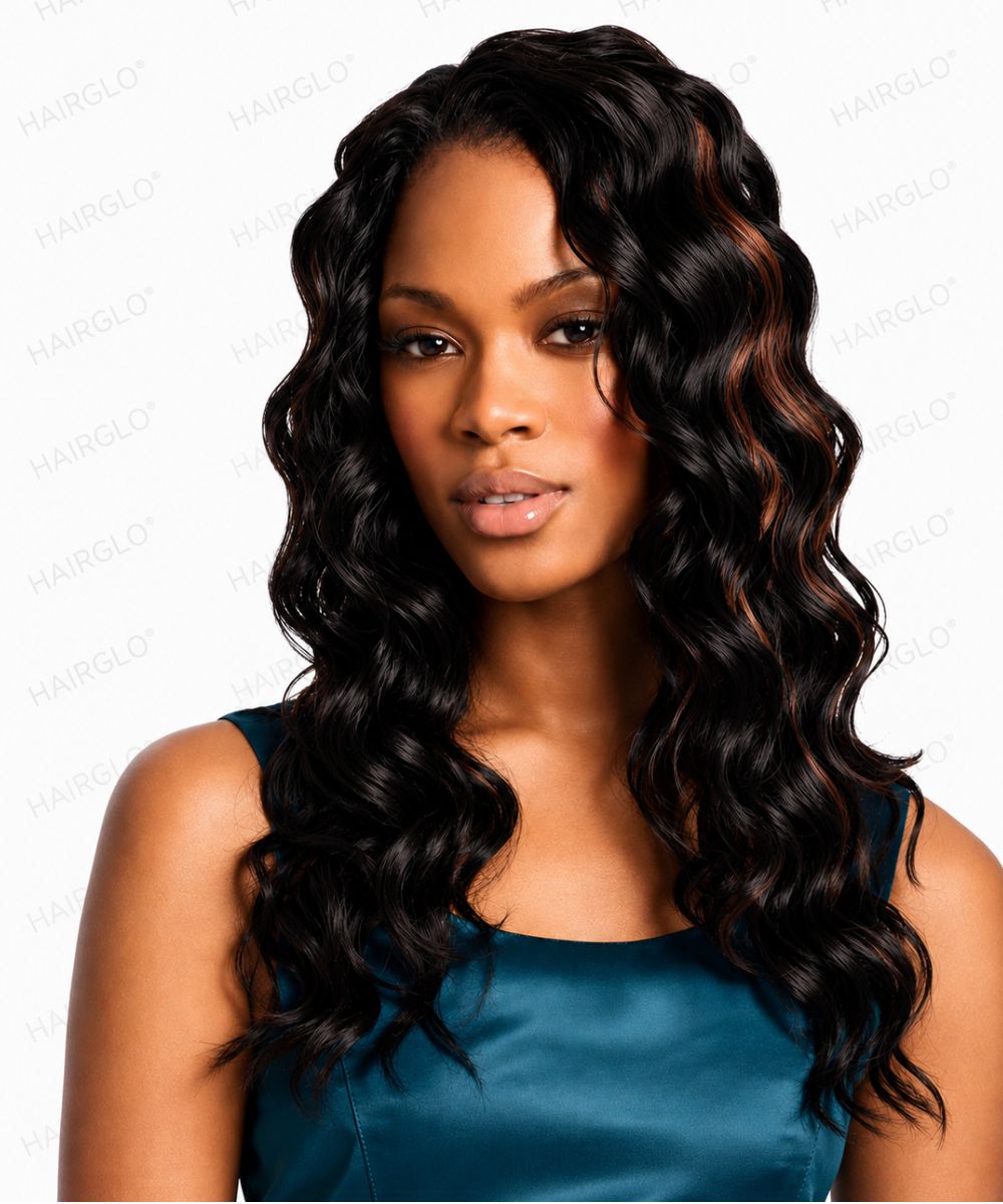 Sleek Roman Weave | 100% Human Hair