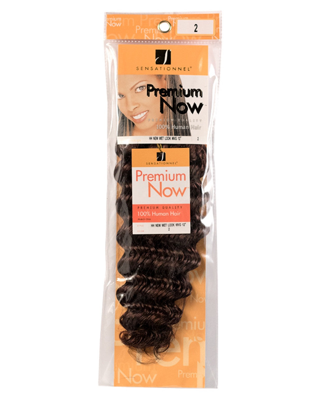 Premium Now Wet Look Bulk Human Hair