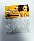 Murry  Rubber Elastic Bands 300 Pieces