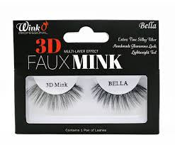 WinkO 3D Real Mink Eyelash