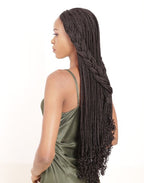 Xpression (3 pack) Pre Stretched Ultra Braiding Hair 72 Inch (Long)
