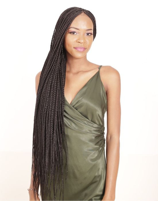 Xpression (3 pack) Pre Stretched Ultra Braiding Hair 72 Inch (Long)