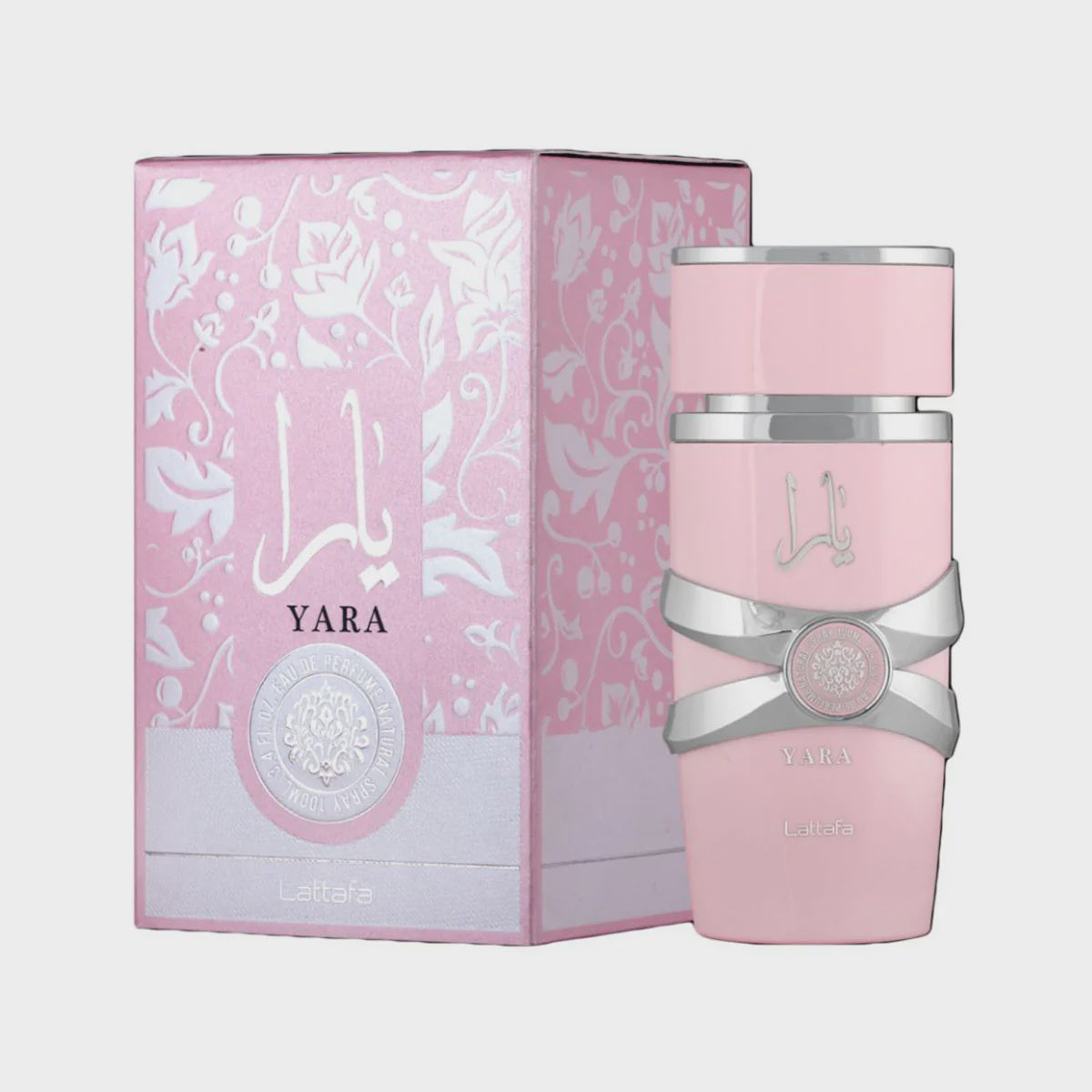 Yara Pink Eau De Parfum 100ml