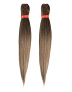 Xpression Ultra Braid Pre-Stretched Braiding Hair 46"