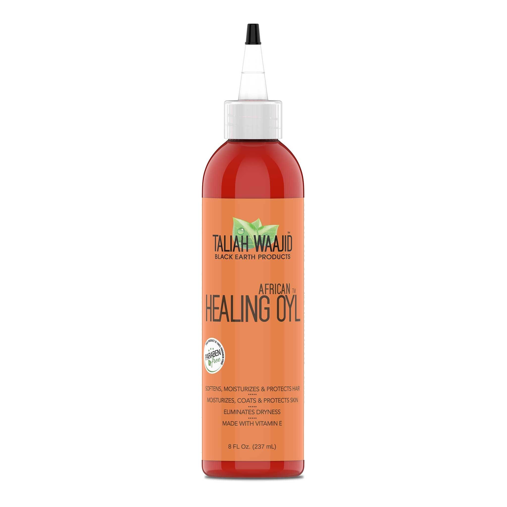 Taliah Waajid Black Earth Healing Oyl 8oz