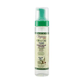 Africa's Best Originals Olive & Aloe Soft & Shine Flex Hold  Foam Mousse Wrap Lotion 8.5oz