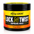 All Day Locks Lock N Twist Supreme Hold