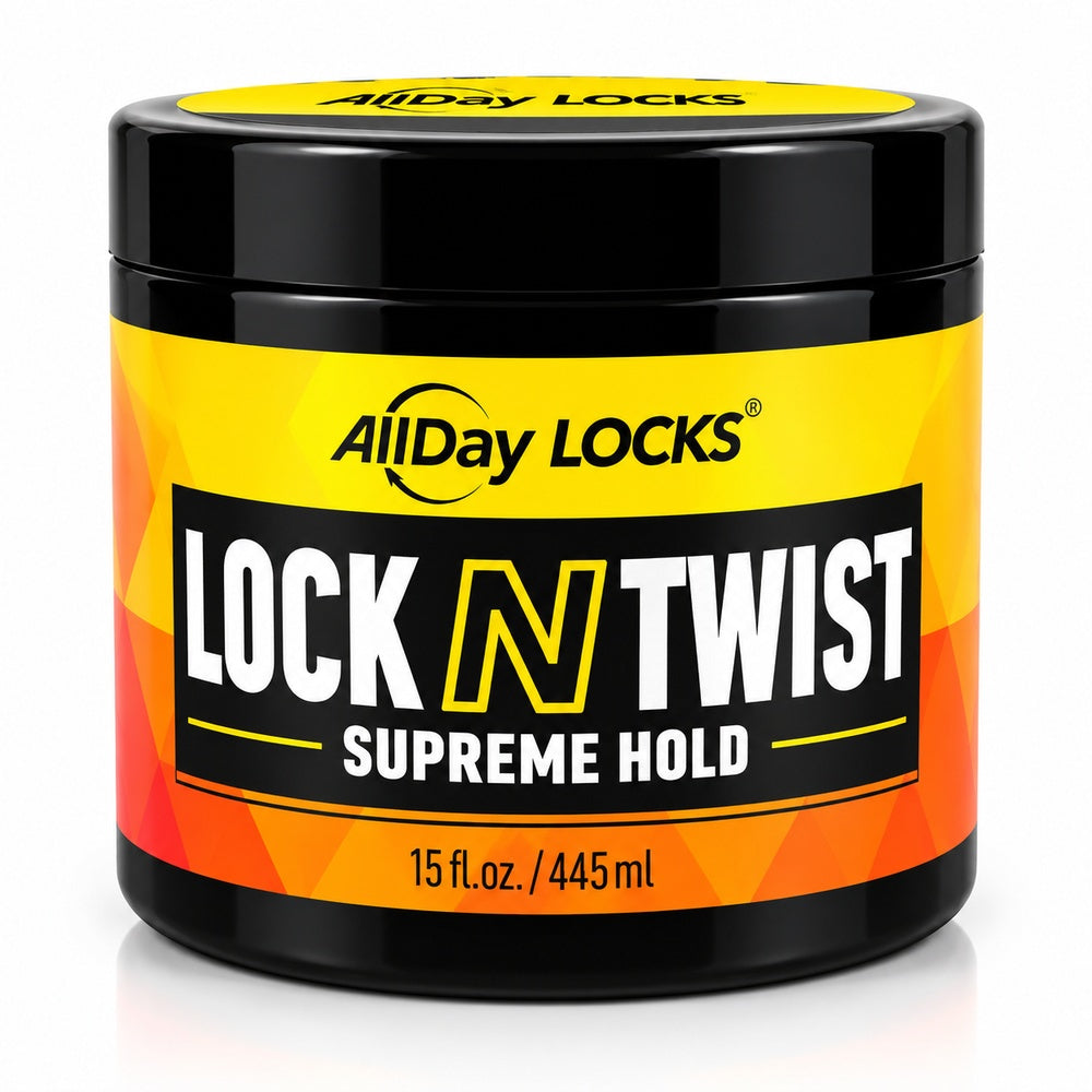 All Day Locks Lock N Twist Supreme Hold