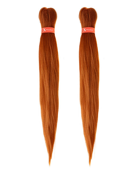 Xpression Ultra Braid Pre-Stretched Braiding Hair 46"
