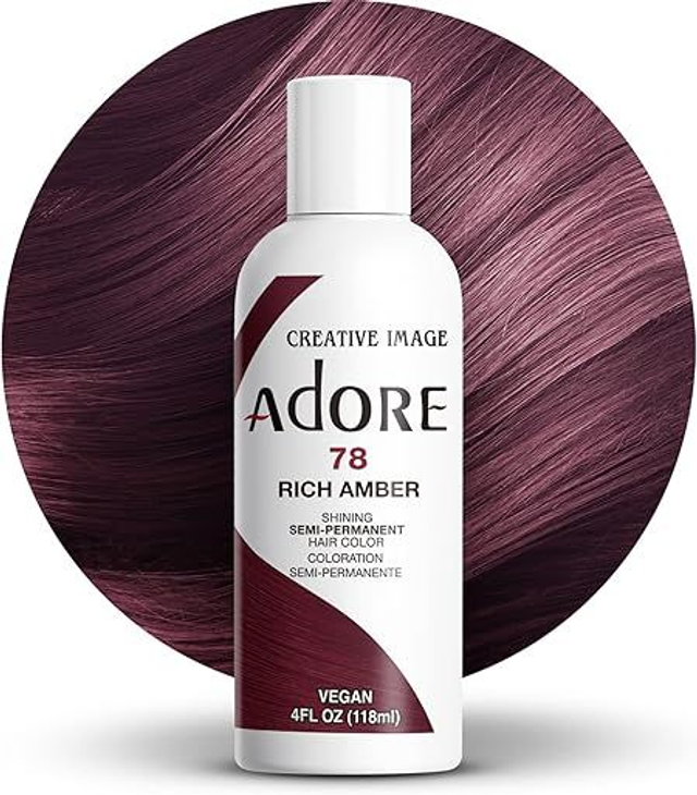 Adore Semi-Permanent Hair Colour 4oz