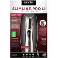 Andis D8 Slimline Pro Li Cordless Trimmer
