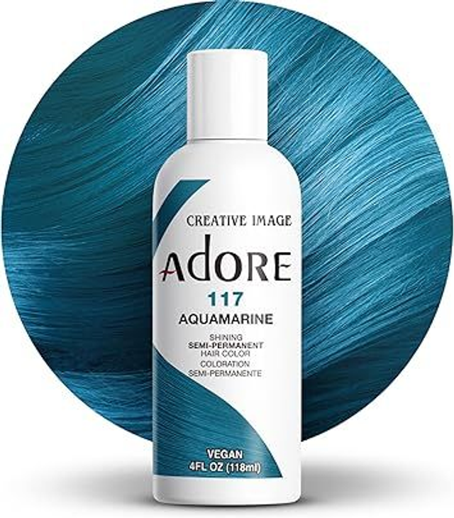 Adore Semi-Permanent Hair Colour 4oz