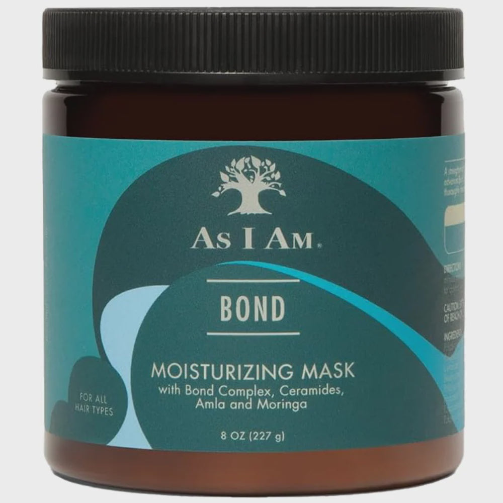 As I Am Moisturising Bond Complex Mask 8oz