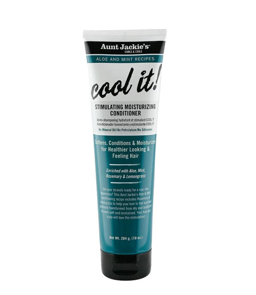 Aunt Jackies Cool it! Stimulating Moisturising Conditioner 10oz