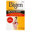 Bigen Powder Permanent Hair Colour