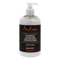 Shea Moisture African Black Soap Bamboo Charcoal Balancing Conditioner 13oz