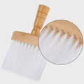 Barbers Neck Duster (White)