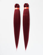 Xpression Ultra Braid Pre-Stretched Braiding Hair 46"