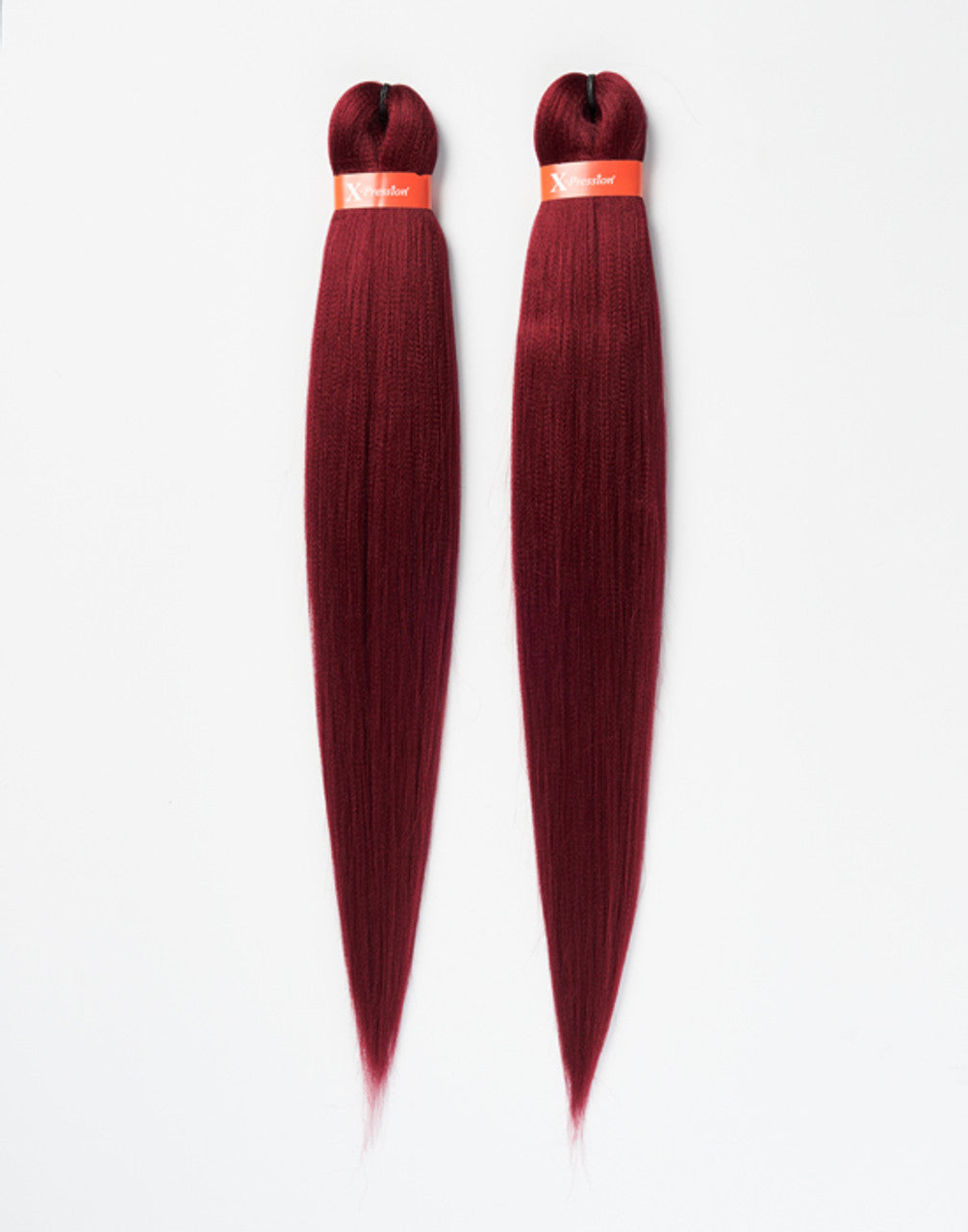 Xpression Ultra Braid Pre-Stretched Braiding Hair 46"