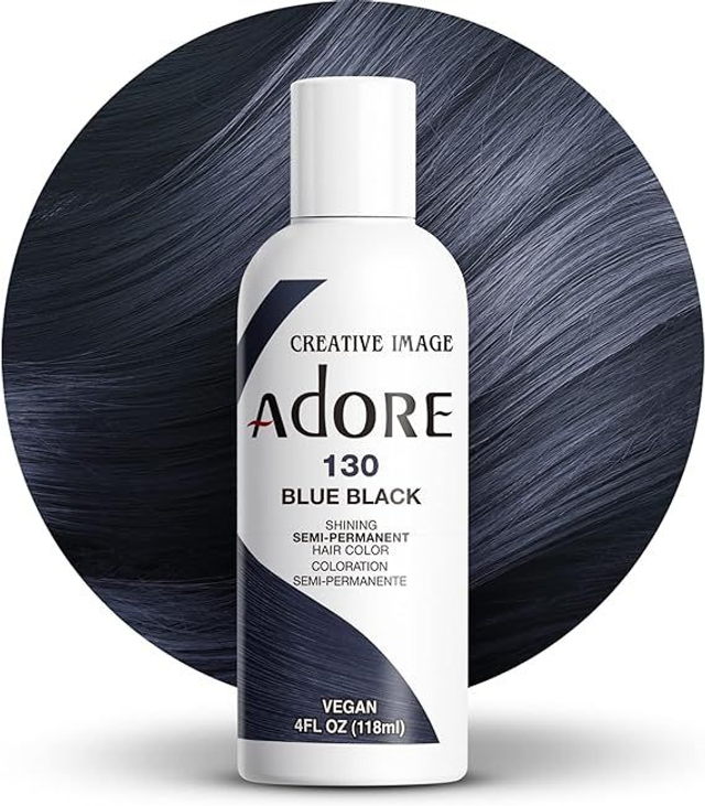 Adore Semi-Permanent Hair Colour 4oz
