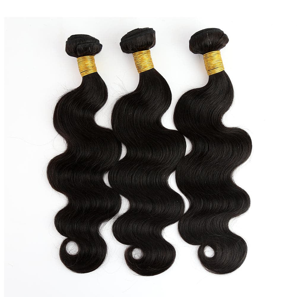 Body Wave Virgin Hair Bundles | HAIRGLO