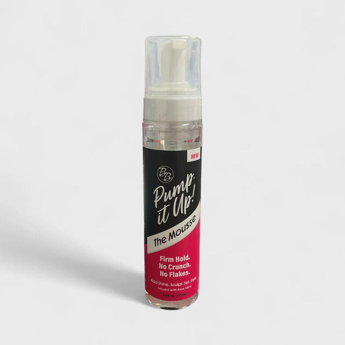 Bronner Brothers Pump It Up The Mousse 8.5oz can