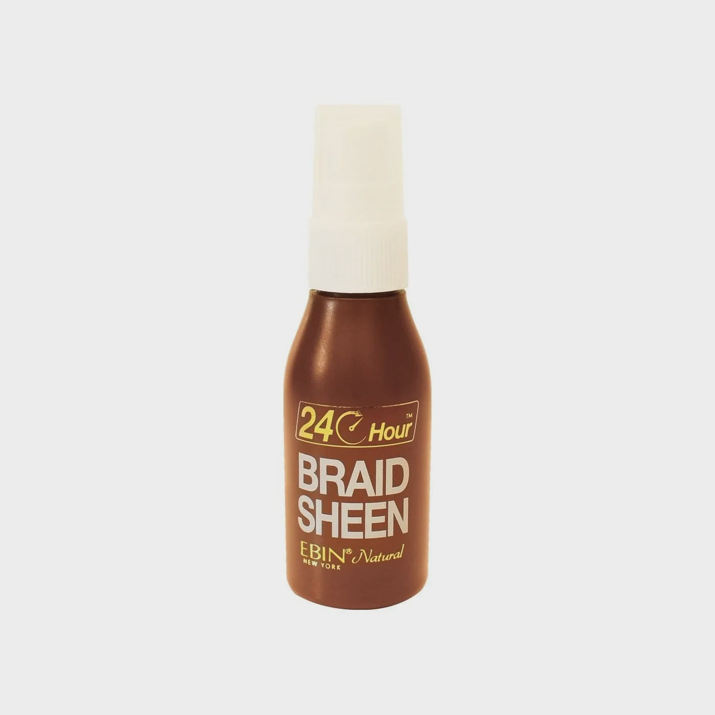 EBIN New York 24 Hour Braid Sheen Spray 2oz