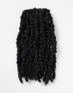Outre Xpression Lil Looks Wavy Bomb Twist Crochet Hair for Kids