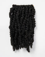 Outre Xpression Lil Looks Wavy Bomb Twist Crochet Hair for Kids