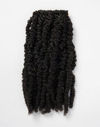 Outre Xpression Lil Looks Wavy Bomb Twist Crochet Hair for Kids