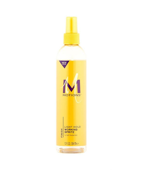 Motions Light Hold Spritz 12oz