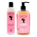 Camille Rose Curl Defining Bundle, Moisture Milk 240ml & Curl Maker 355ml