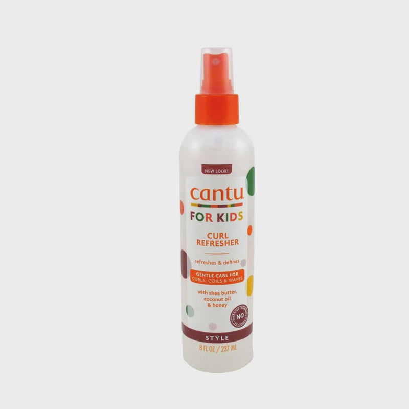Cantu Care for Kids Shea Butter Curl Refresher 8oz
