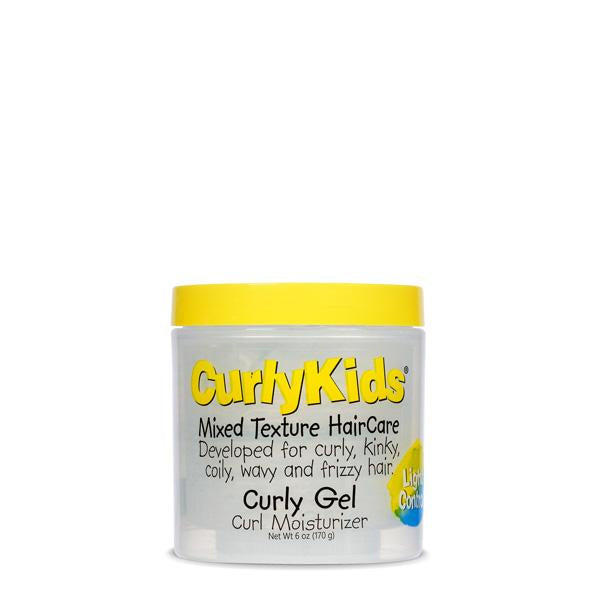 Curly Kids Curly Gel Curl Moisturiser 6oz