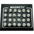 Magnetic Ear Rings (Pair)