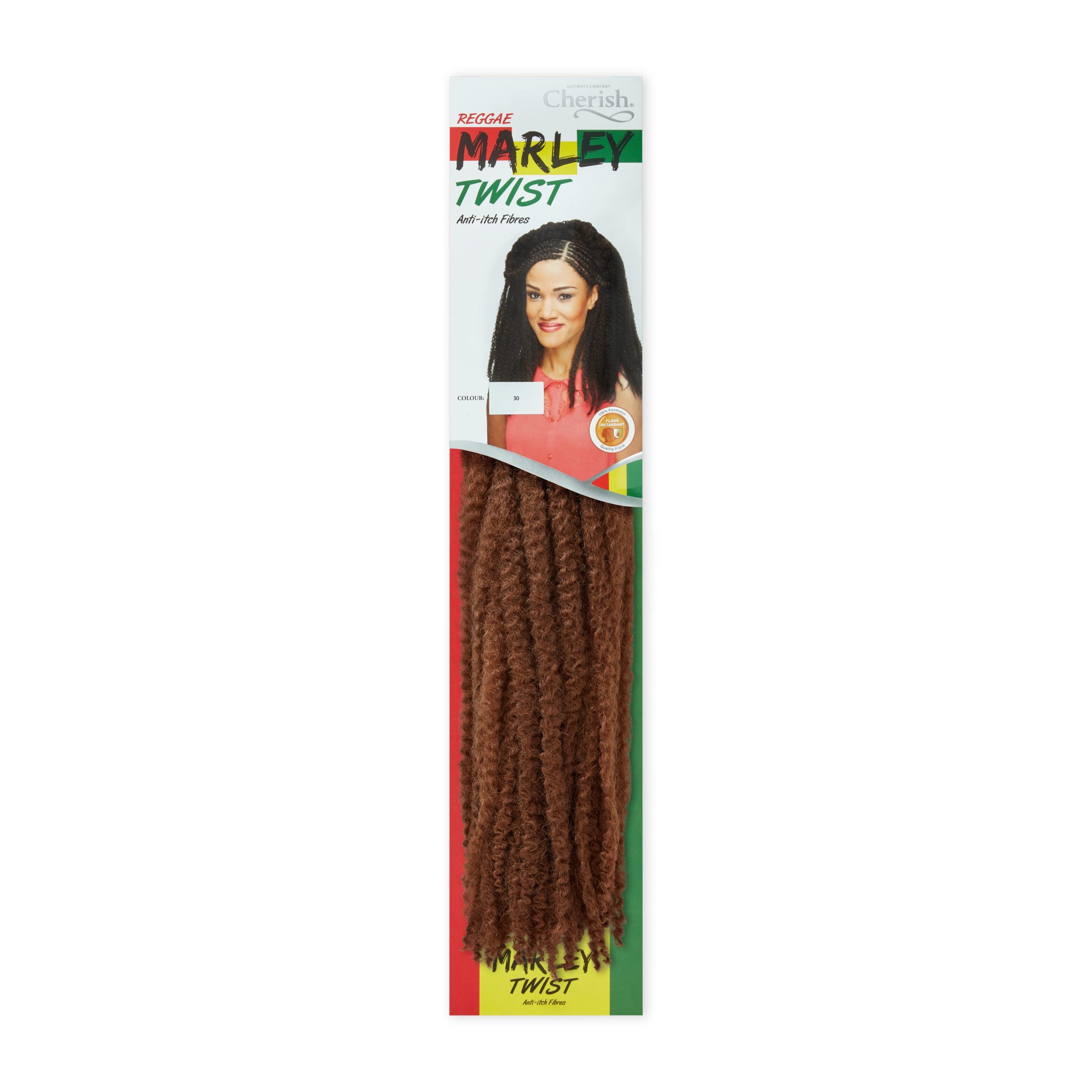 Marley Twist Bulk Braiding & Crochet Hair