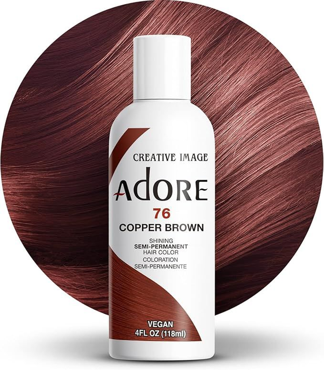 Adore Semi-Permanent Hair Colour 4oz